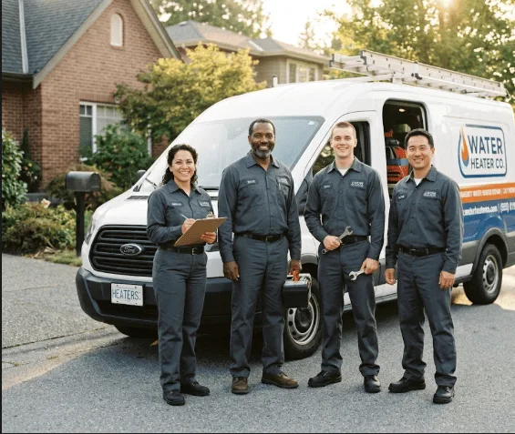 Water Heater Repair company in Durham, OK