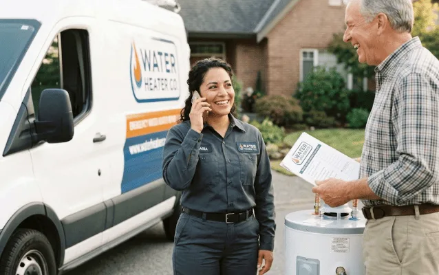 Water Heater Repair Durham, OK FAQs