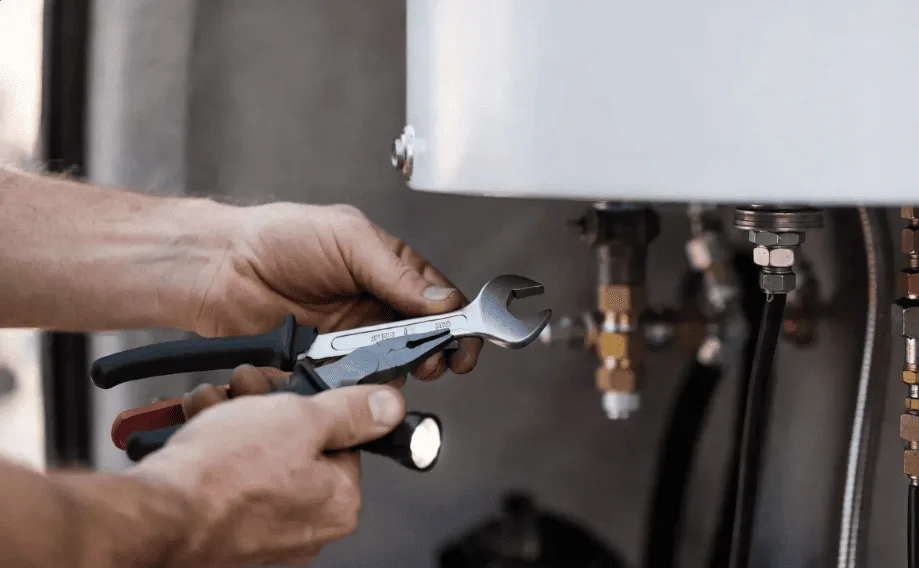 Why choose Water Heater Repair in Durham, OK